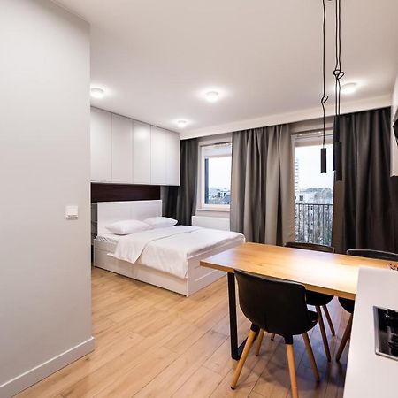 7Th Floor Atelier Praga Studio وارسو المظهر الخارجي الصورة