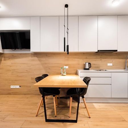 7Th Floor Atelier Praga Studio وارسو المظهر الخارجي الصورة