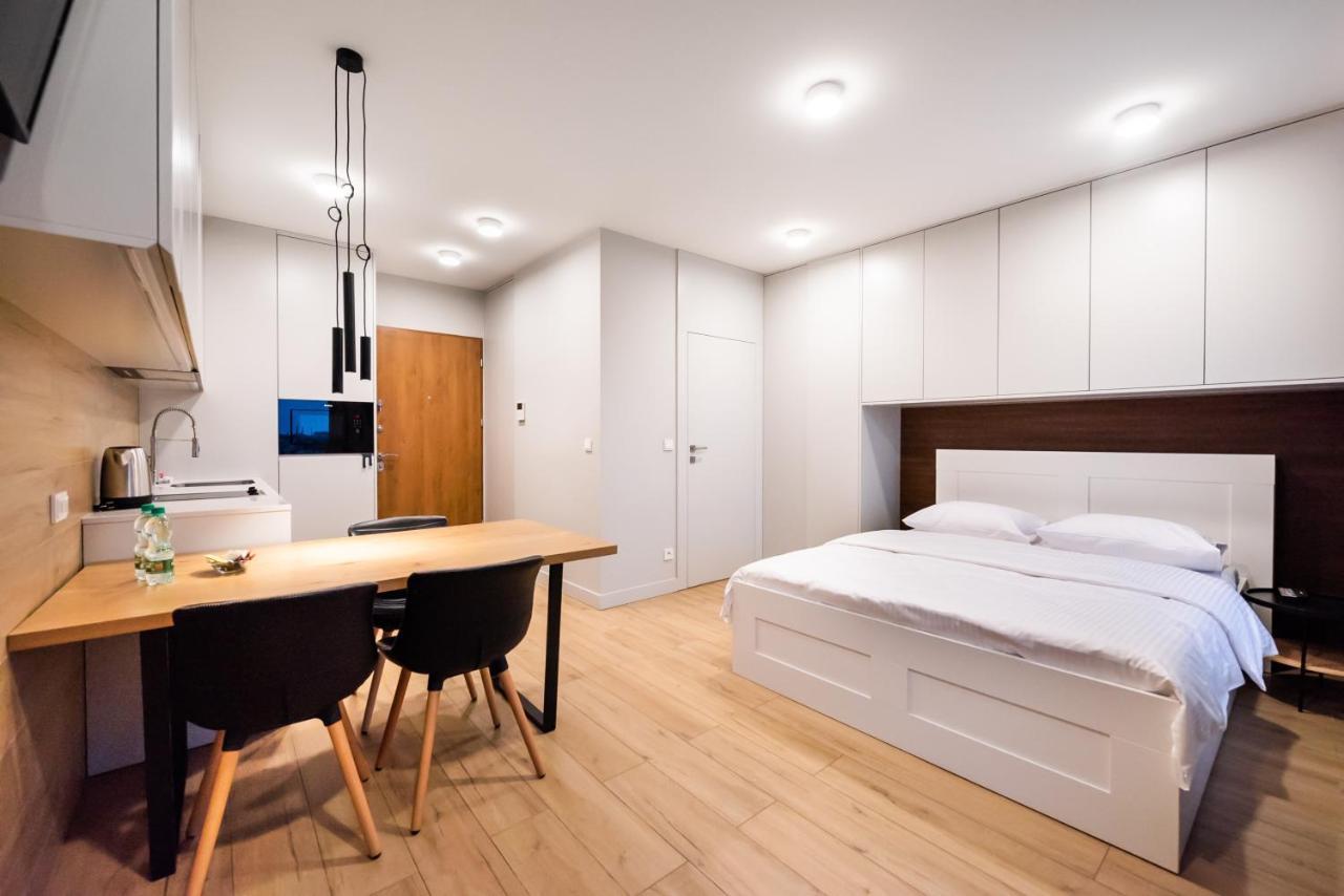 7Th Floor Atelier Praga Studio وارسو المظهر الخارجي الصورة