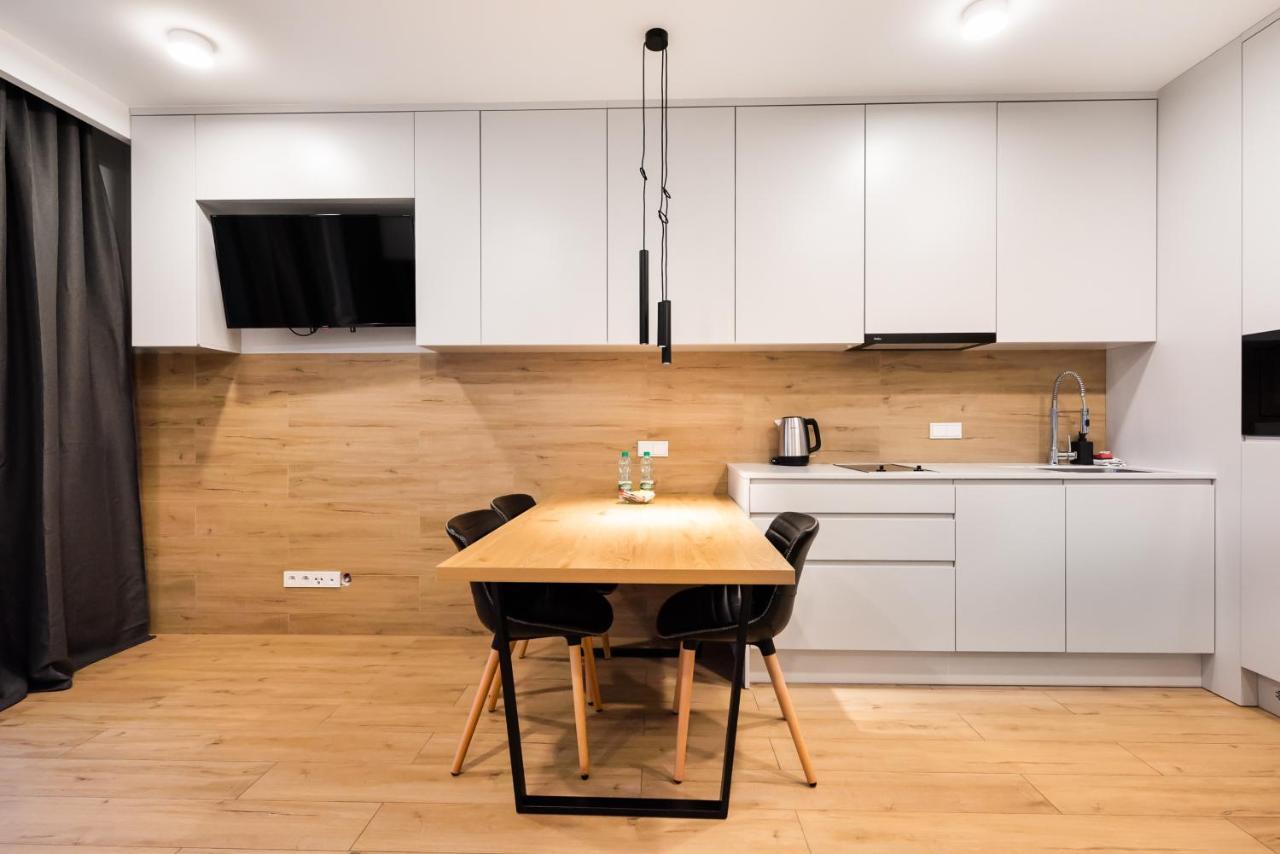 7Th Floor Atelier Praga Studio وارسو المظهر الخارجي الصورة