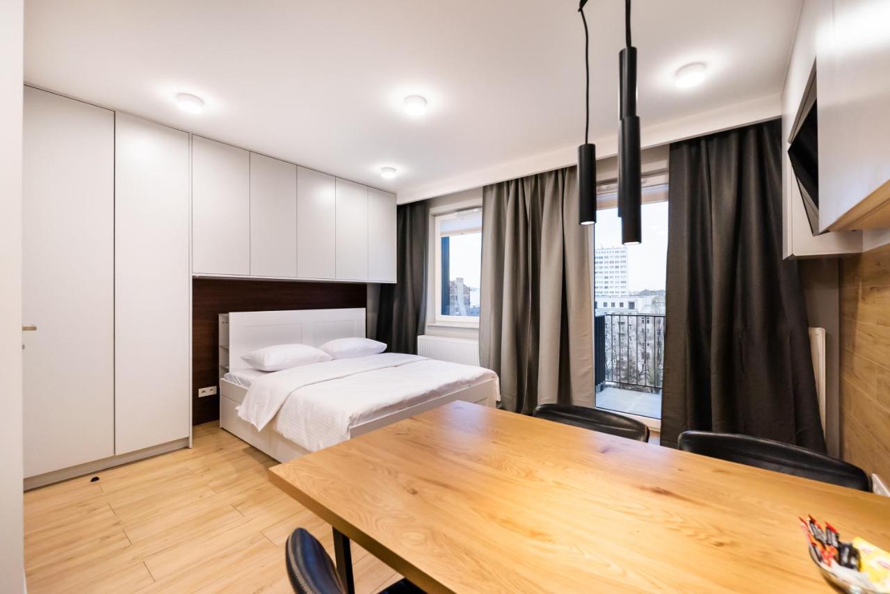 7Th Floor Atelier Praga Studio وارسو المظهر الخارجي الصورة