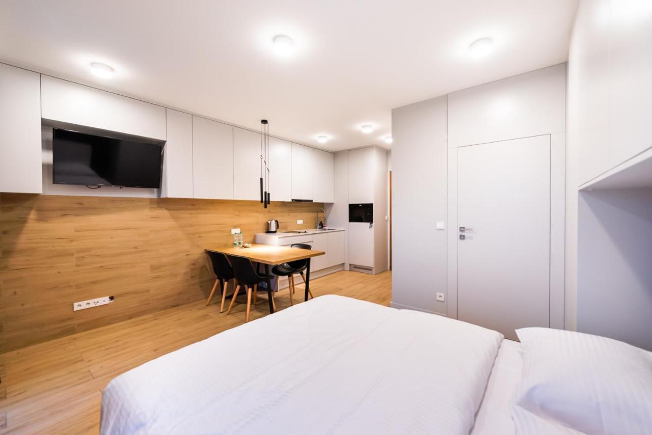 7Th Floor Atelier Praga Studio وارسو المظهر الخارجي الصورة