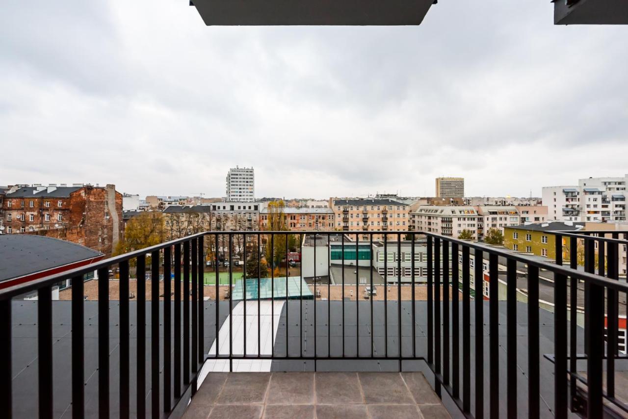 7Th Floor Atelier Praga Studio وارسو المظهر الخارجي الصورة