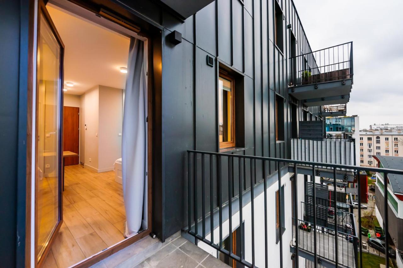 7Th Floor Atelier Praga Studio وارسو المظهر الخارجي الصورة