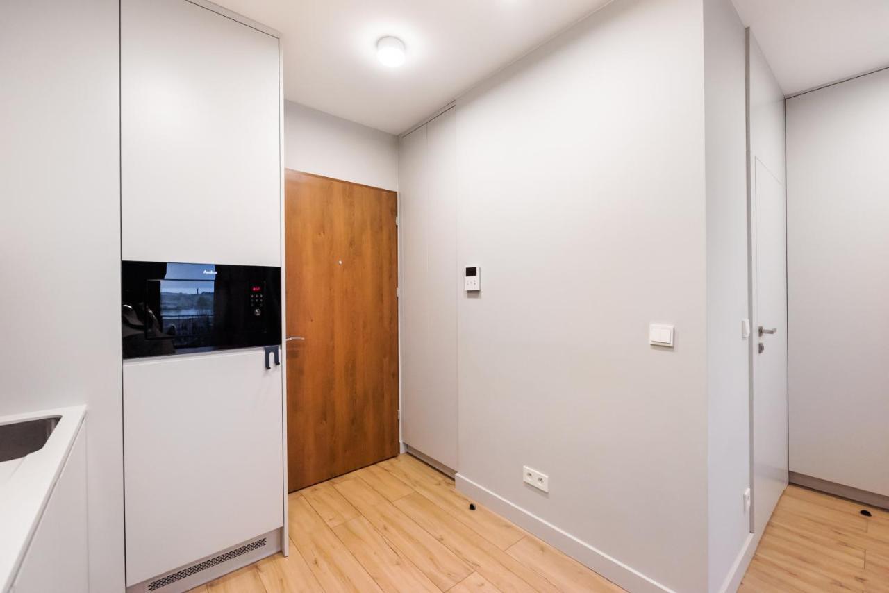 7Th Floor Atelier Praga Studio وارسو المظهر الخارجي الصورة