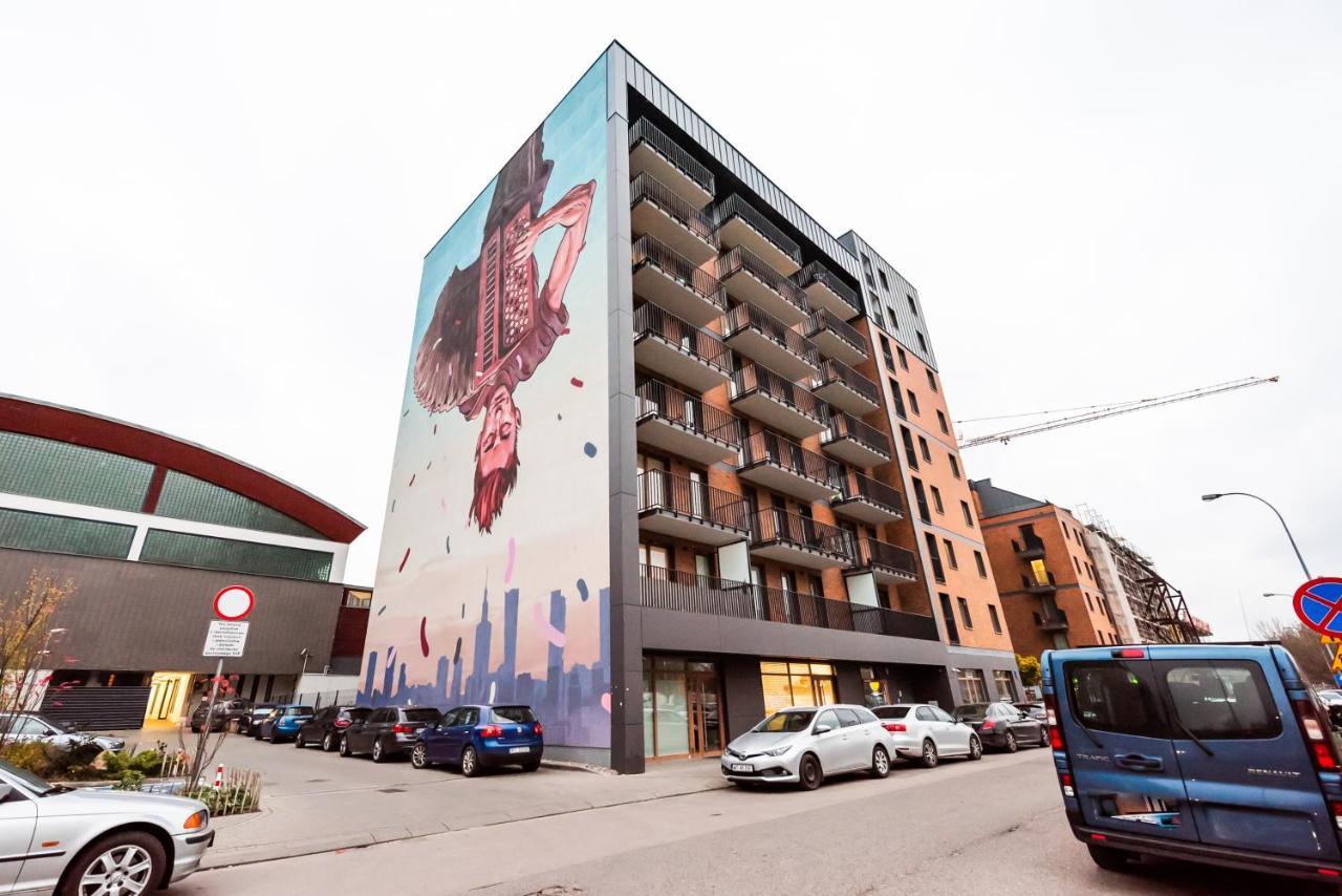 7Th Floor Atelier Praga Studio وارسو المظهر الخارجي الصورة